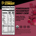 Honey Stinger Energy Chews Box of 12
