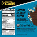 Honey Stinger Prepare, Perform, Recover Variety Pack of 12