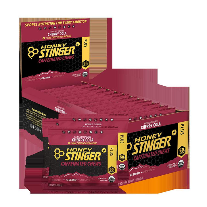 Honey Stinger Honey Stinger Energy Chews Box of 12