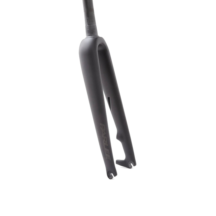 Parlee Road Fork (Disc Brake) - Thru-Axle 12mm (52mm offset, flat-mount)