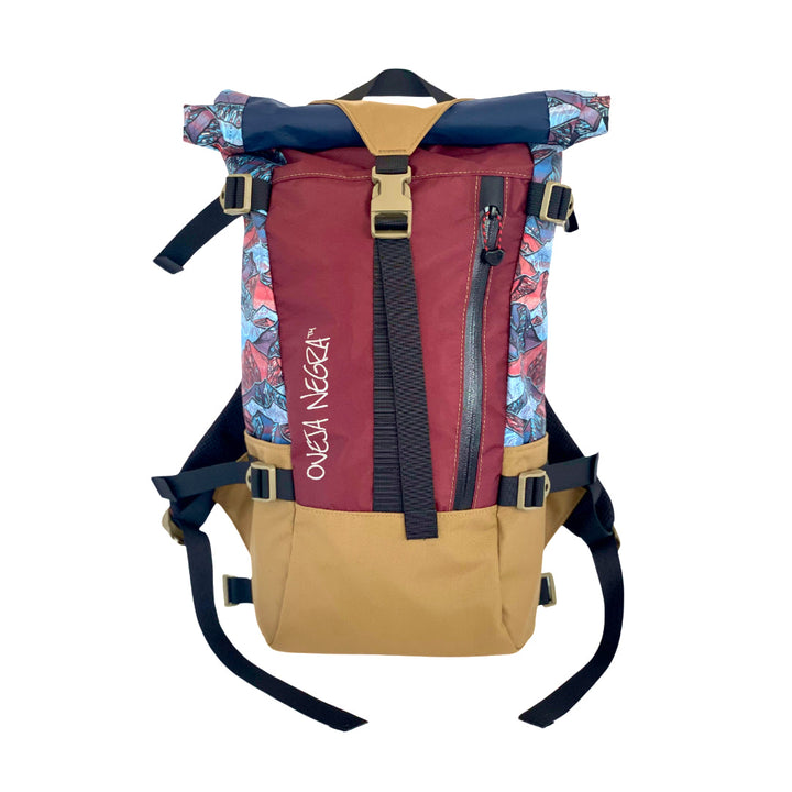 Portero™ Roll-Top Backpack - Brink Sangre De Vida