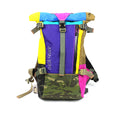 Oveja Negra Portero Roll-Top Backpack Wack Pack