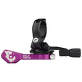 ReMote Pro Handlebar Clamp Mount - Purple