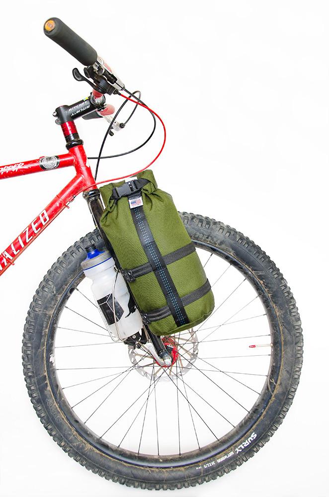 Buoy Bag - Durable Bikepacking Fork Bag: 7.75L
