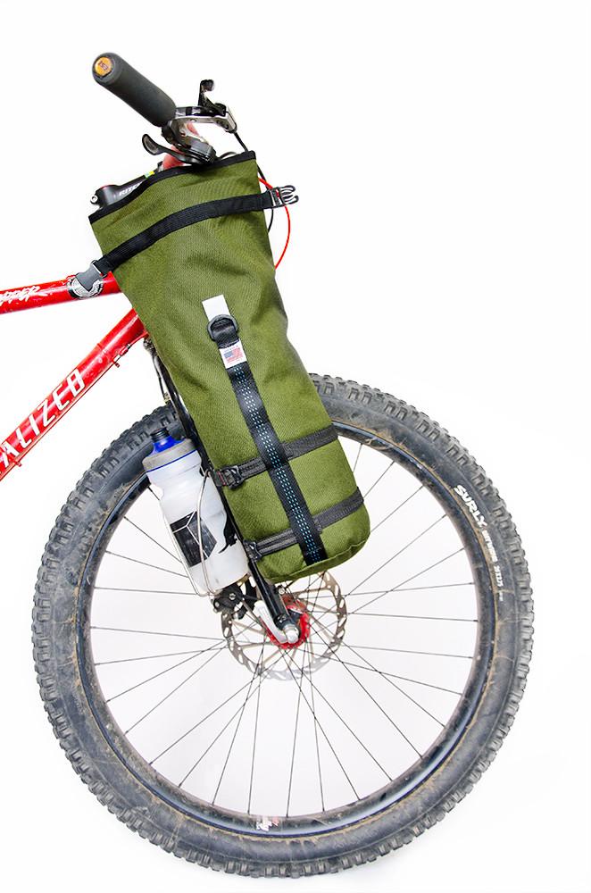 Buoy Bag - Durable Bikepacking Fork Bag: 7.75L