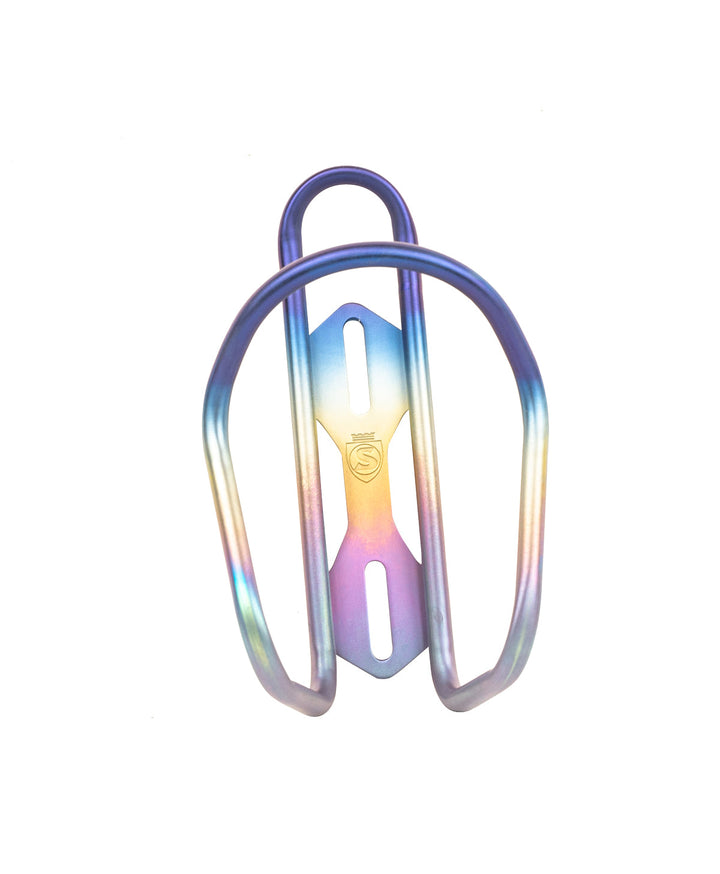 Rainbow Titanium Cage - Default Title