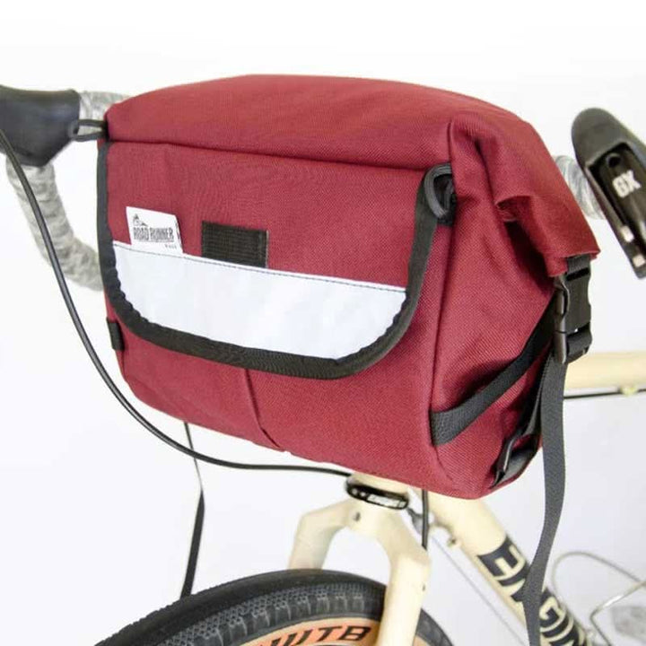 Road Runner Bags Jammer Handlebar Bag Line