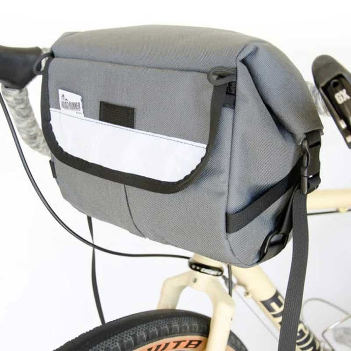 Road Runner Bags Jammer Handlebar Bag Line