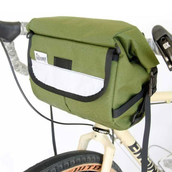 Road Runner Bags Jammer Handlebar Bag Line