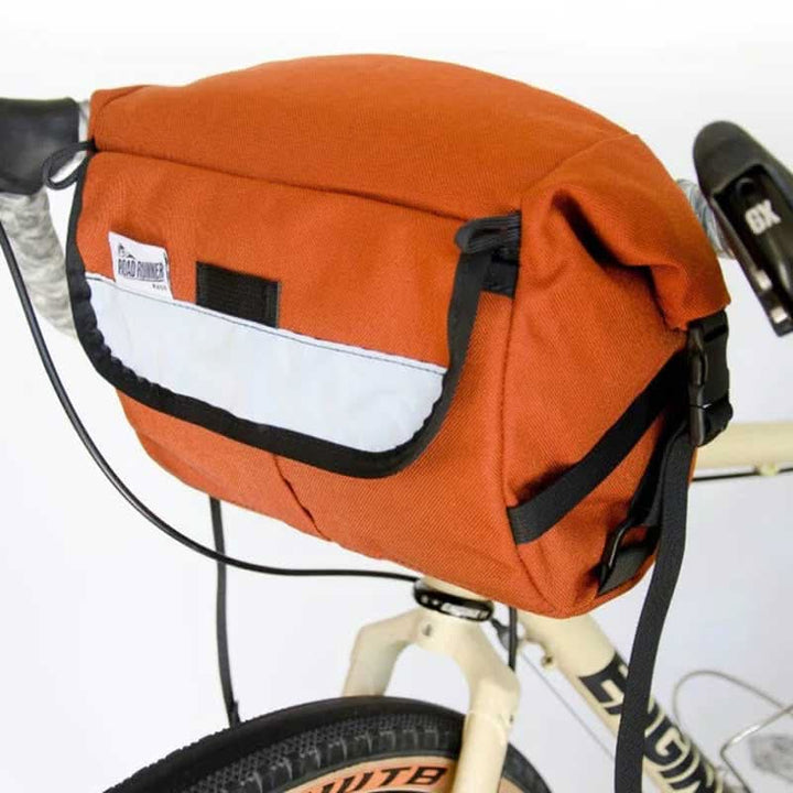 Road Runner Bags Jammer Handlebar Bag Line