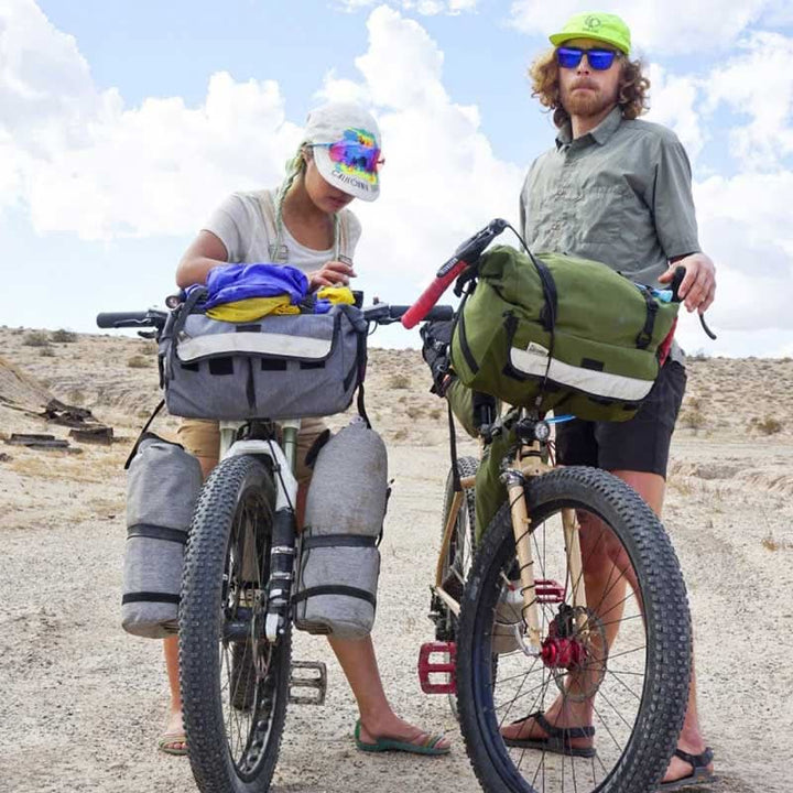 Road Runner Bags Jammer Handlebar Bag Line