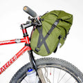 Road Runner Bags Jammer Handlebar Bag Line