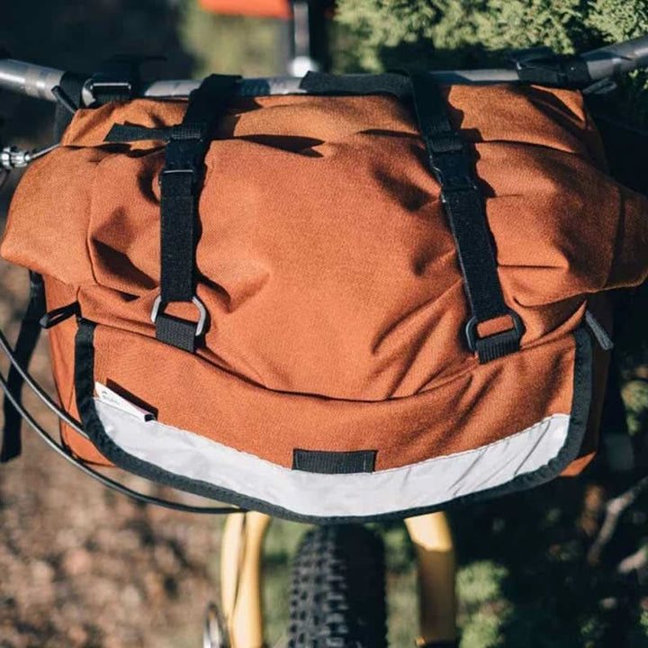 Road Runner Bags Jammer Handlebar Bag Line