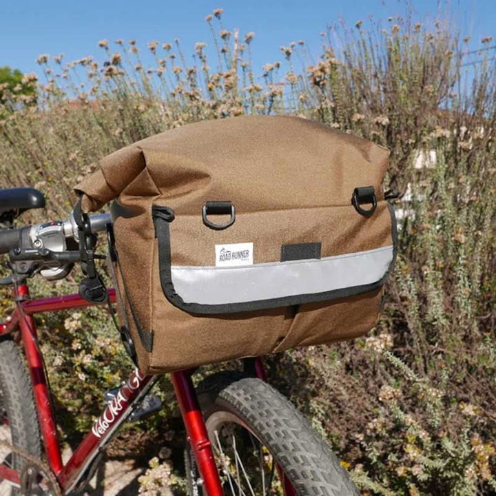 Road Runner Bags Jammer Handlebar Bag Line