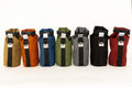 Micro Buoy Bag - Durable Bikepacking Fork Bag: 4.5L - Black Cordura