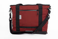 Everything Tote Bag - Burgundy Cordura