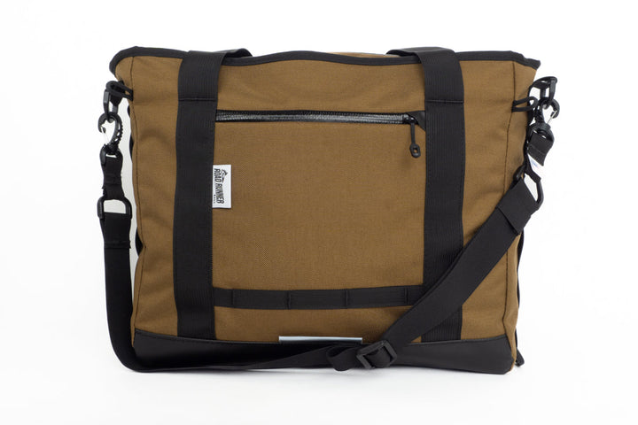 Everything Tote Bag - Coyote Cordura