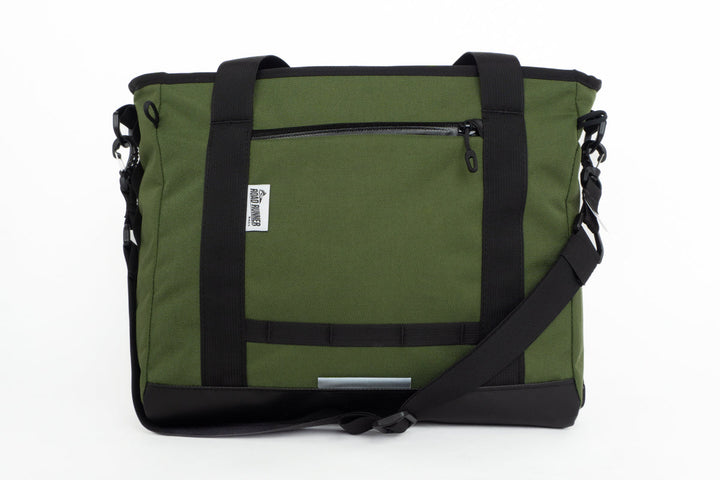 Everything Tote Bag - Olive Cordura