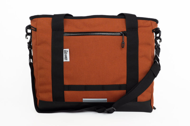 Everything Tote Bag - Rust Cordura
