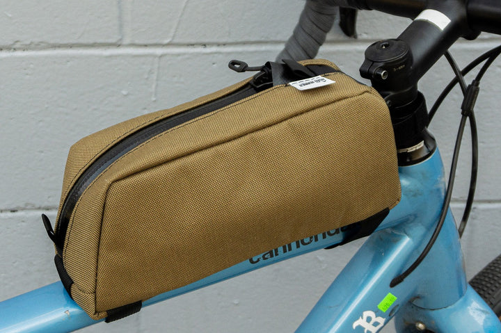 Bluff Top Tube Bag: 1.5L - Coyote Cordura