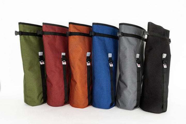 Buoy Bag - Durable Bikepacking Fork Bag: 7.75L