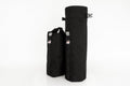 Buoy Bag - Durable Bikepacking Fork Bag: 7.75L - Black Cordura
