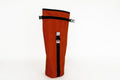 Buoy Bag - Durable Bikepacking Fork Bag: 7.75L - Rust Cordura