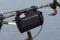 Burrito Supreme - Handlebar Bag: 2.6L - Black Cordura