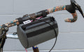 Burrito Supreme - Handlebar Bag: 2.6L - Grey Cordura