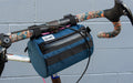 Burrito Supreme - Handlebar Bag: 2.6L - Navy Cordura