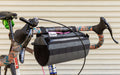 California Burrito - Handlebar Bag: 3.3L - Grey Cordura
