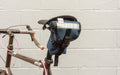 Drafter Saddle Bag for Tubes and Tools: .75L - Navy Cordura