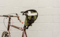 Drafter Saddle Bag for Tubes and Tools: .75L - Olive Cordura