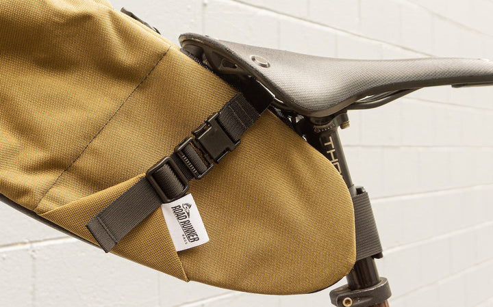 Sleeper Bikepacking Saddle Bag: 6L