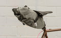 Sleeper Bikepacking Saddle Bag: 6L - Grey Cordura