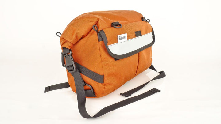 Jumbo Jammer Handlebar Bag: 17L