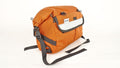 Jumbo Jammer Handlebar Bag: 17L