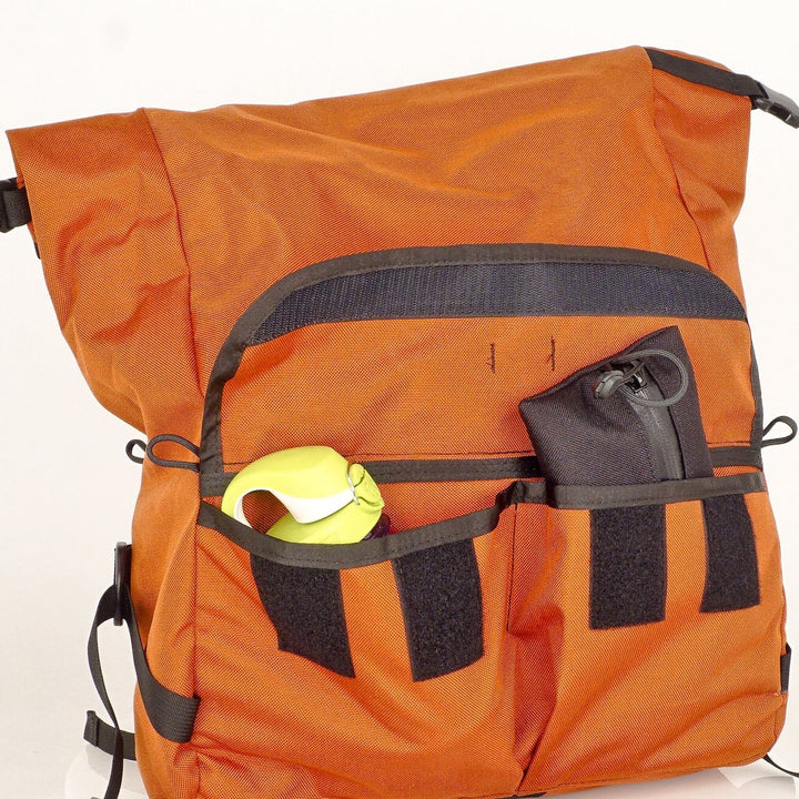 Jumbo Jammer Handlebar Bag: 17L