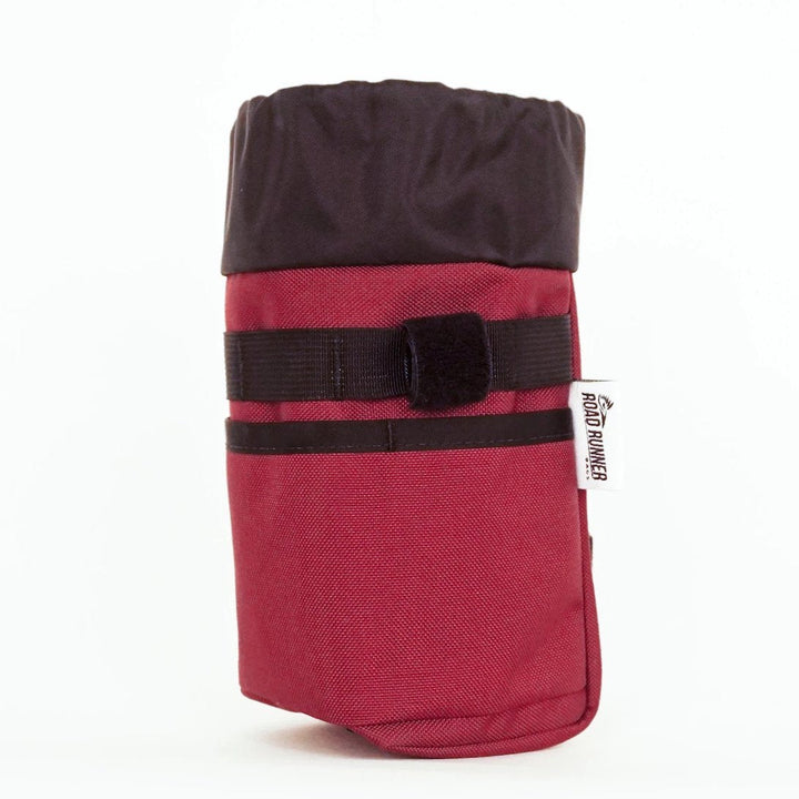 Auto-Pilot Stem Bag: 1.75L - Burgundy Cordura