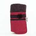 Auto-Pilot Stem Bag: 1.75L - Burgundy Cordura