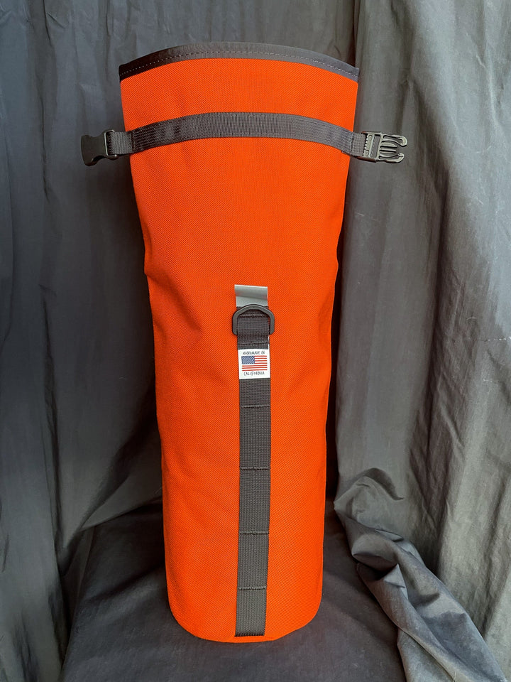 Buoy Bag - Durable Bikepacking Fork Bag: 7.75L