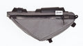 Wedge Half Frame Bag - Grey Cordura
