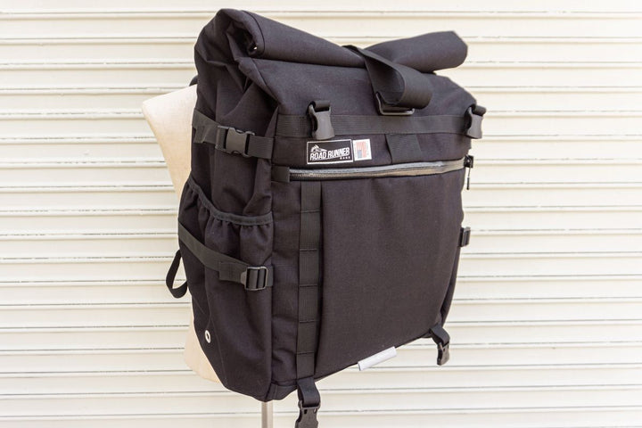 Americano: 59L - Black Cordura