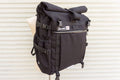 Americano: 59L - Black Cordura