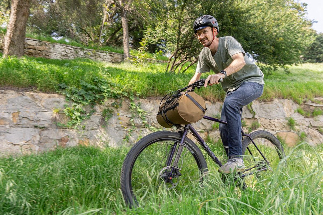 Road Runner Bags Barrel Burrito - Handlebar Bag: 42.069L