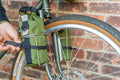 Micro Buoy Bag - Durable Bikepacking Fork Bag: 4.5L