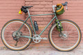 Micro Buoy Bag - Durable Bikepacking Fork Bag: 4.5L