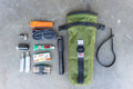 Micro Buoy Bag - Durable Bikepacking Fork Bag: 4.5L