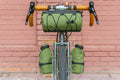 Micro Buoy Bag - Durable Bikepacking Fork Bag: 4.5L