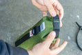 Micro Buoy Bag - Durable Bikepacking Fork Bag: 4.5L